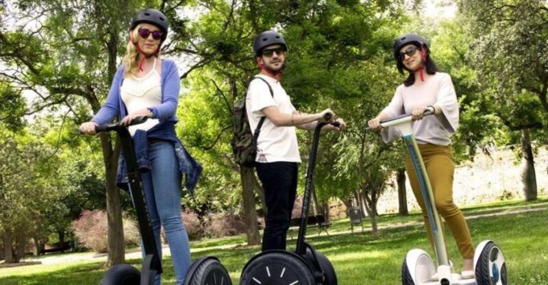 Valencia: Cabecera Park and Bioparc Segway Tour - A Closer Look at the Valencia Segway Tour