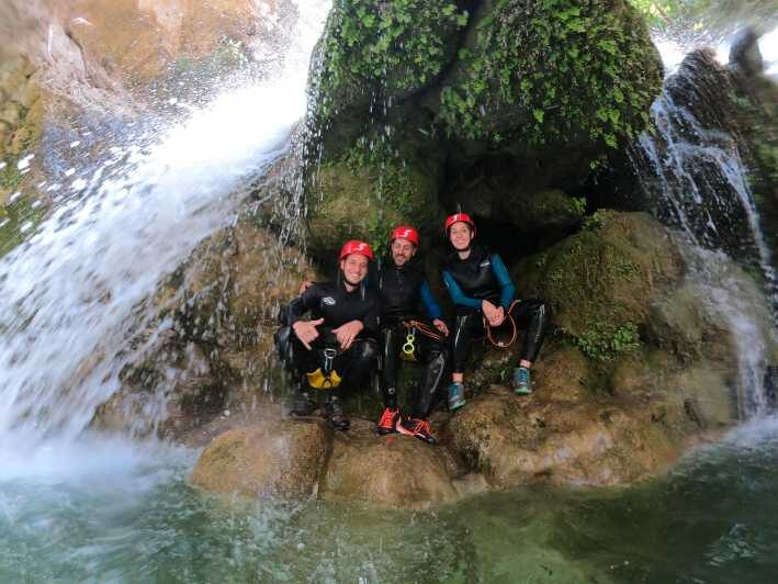 Valencia Canyoning. Experience for everyone - An In-Depth Look at Valencia Canyoning in Anna