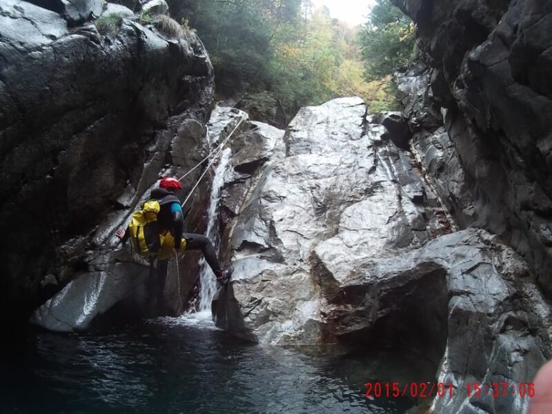 Valencia Canyoning. Experience for everyone - FAQ