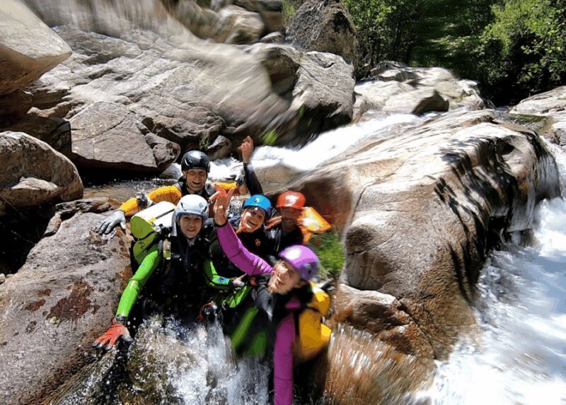 Valencia: Canyoning Half-Day Adventure Tour - FAQs