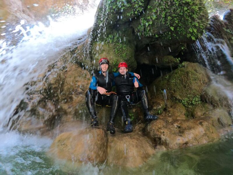 Valencia: Canyoning Half-Day Adventure Tour - Final Thoughts