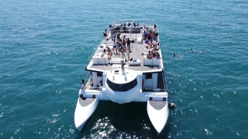 Valencia: Catamaran Cruise with Stop for Swimming - Who Should Consider This Tour?