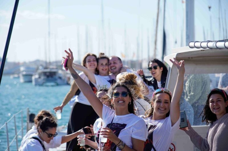 Valencia: Catamaran Party Boat with Lunch - What’s Included and What You Should Know