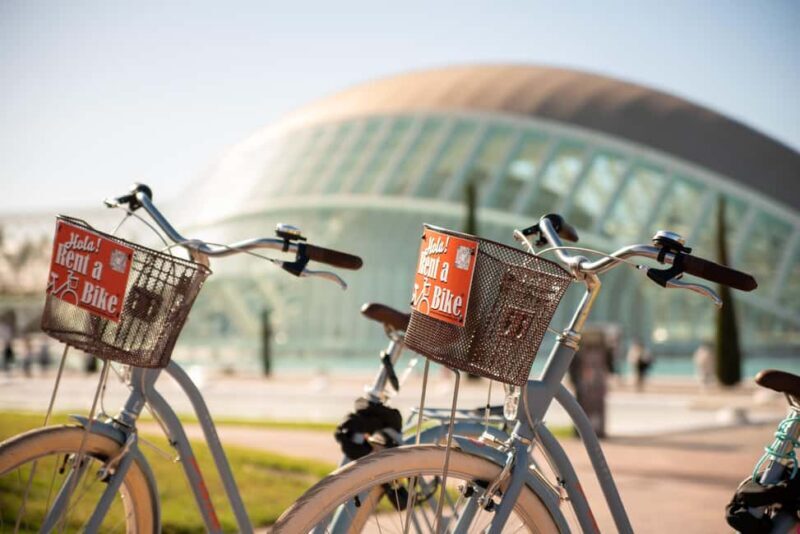 Valencia: City Highlights Bike Tour - Introduction
