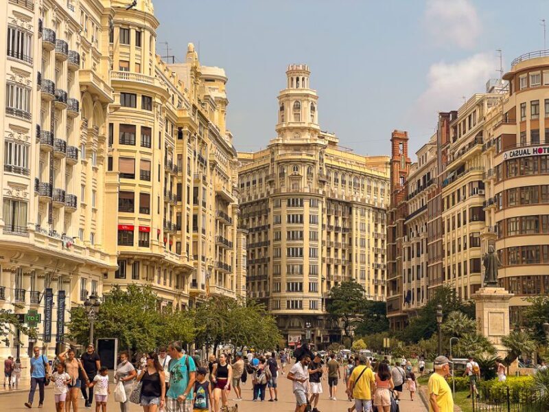 Valencia: City Highlights Bike Tour - FAQs