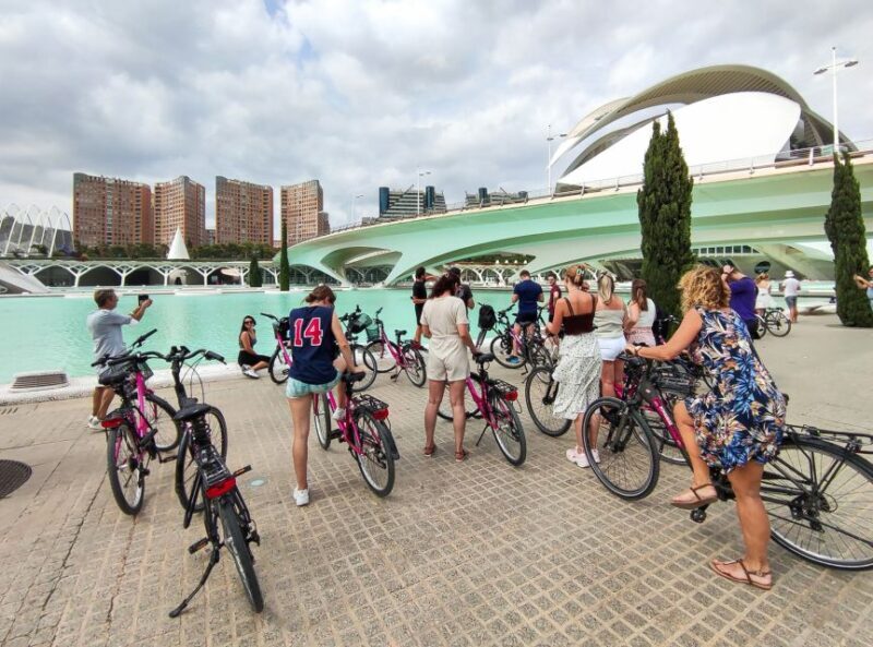 Valencia: City Highlights Guided Bike Tour - Final Thoughts