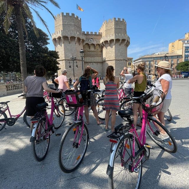 Valencia: City Highlights Guided Bike Tour - FAQs