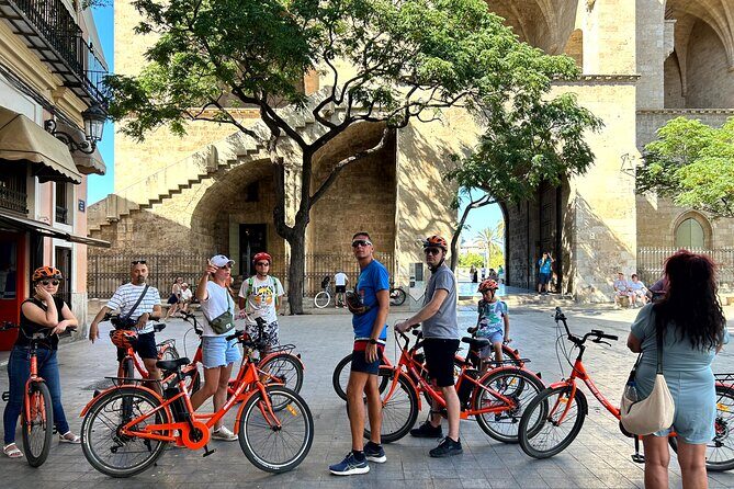 Valencia City Highlights in Guided Bike or E-Bike Tour - Gothic Marvels and Central Squares