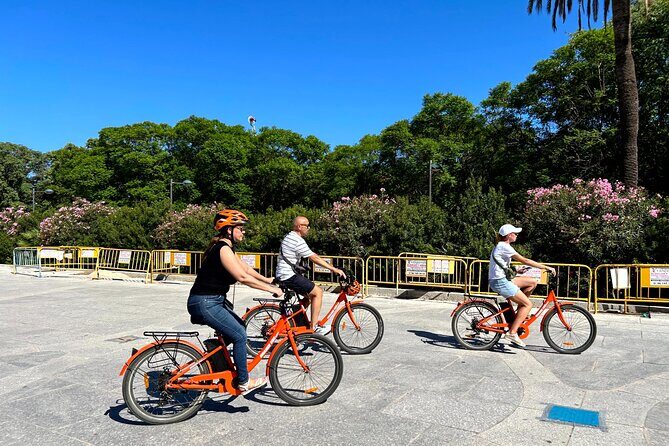 Valencia City Highlights in Guided Bike or E-Bike Tour - Climbing El Miguelete and Cultural Insights