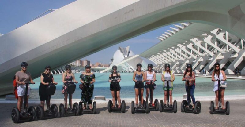Valencia: City of Arts and Sciences Segway Tour - Final Thoughts: Who Will Love This Tour?