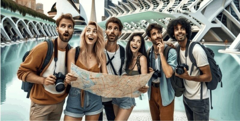 Valencia: City Quest with Virtual Guide - The Experience: What to Expect