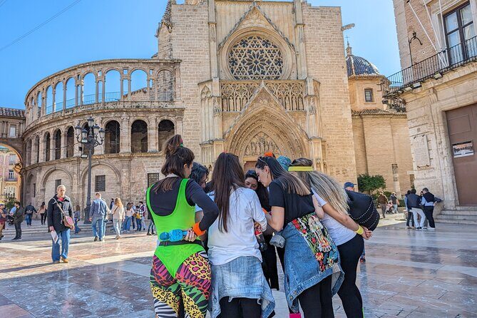 Valencia City Tour: A Treasure Hunt Experience - The Sum Up