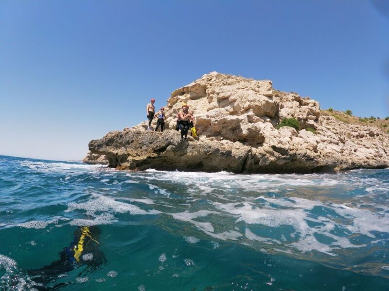 Valencia: Coasteering Adventure in Cullera Lighthouse - Who Will Love This Experience?