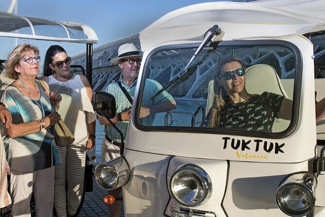 Valencia Complete Tour by Tuk Tuk - Who Will Love This Tour?