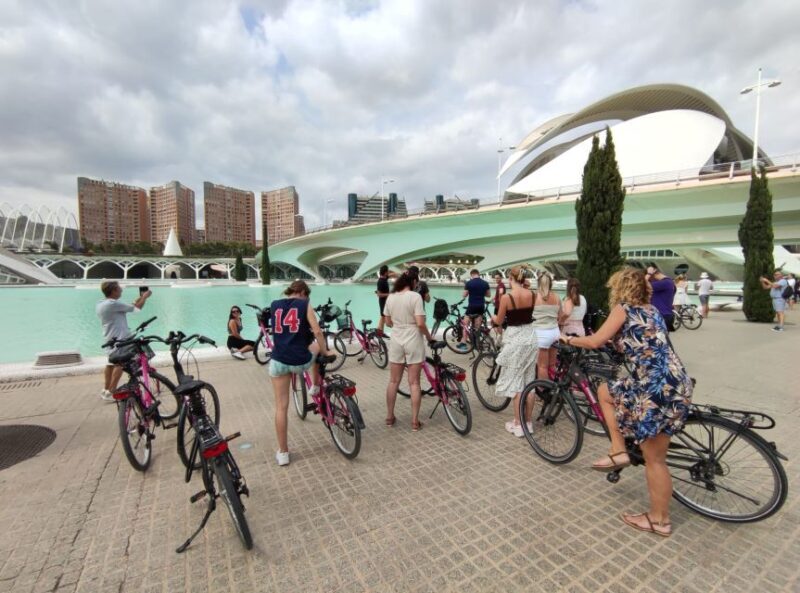 Valencia: Daily Rental Bike - The Experience: What to Expect from Valencia’s Bike Rental