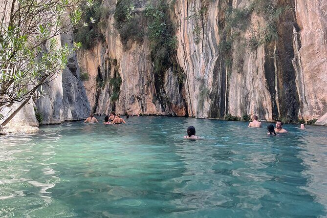 Valencia Day Trip with Swimming and Hiking in Montanejos - Discovering Montanejos: A Natural Haven