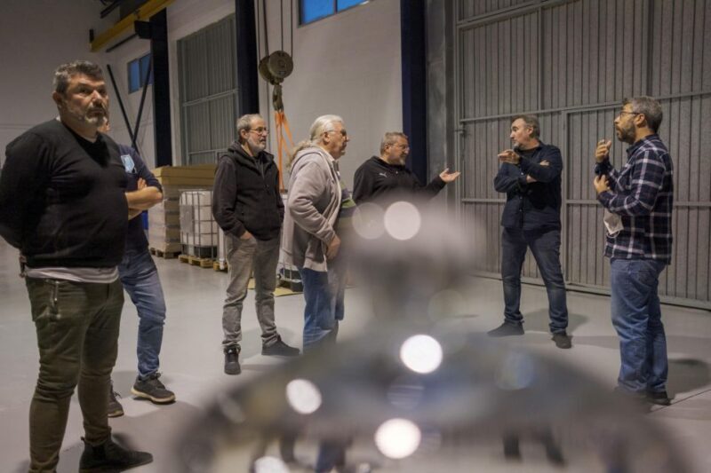 Valencia: Distillery visit and gin tasting in Benifla - The Sum Up