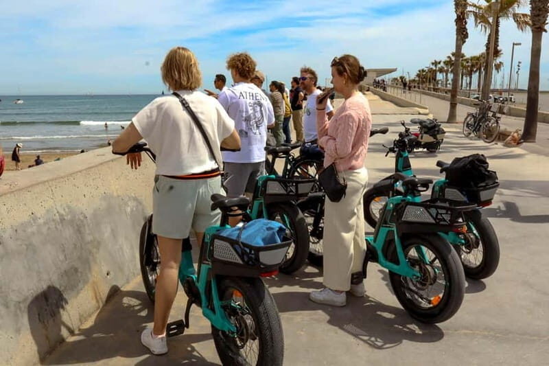 Valencia: E-bike Tour, Beaches, & City of Arts and Sciences - Potential Considerations