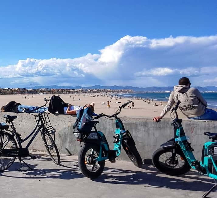 Valencia: E-bike Tour, Beaches, & City of Arts and Sciences - Is This Tour Worth It?