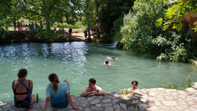 Valencia: E-Bike Tour to Anna Waterfalls & Islamic Palace - Things to Keep in Mind