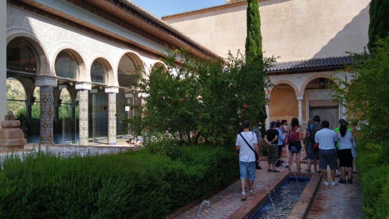Valencia: E-Bike Tour to Anna Waterfalls & Islamic Palace - Who This Tour Is Best For