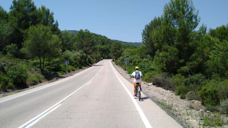 Valencia: E-Bike Tour to Anna Waterfalls & Islamic Palace - FAQ