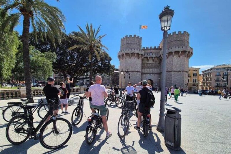Valencia Electric Bike Tour: Self-Guided Half-Day Experience - The Ride Experience: Comfort and Convenience