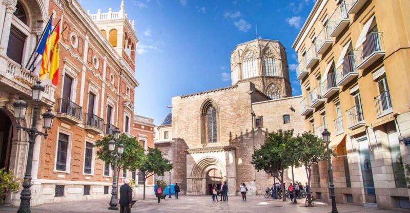 Valencia: Essentials and World Heritages Sites Walking Tour - An Introduction to Valencia’s Rich Heritage