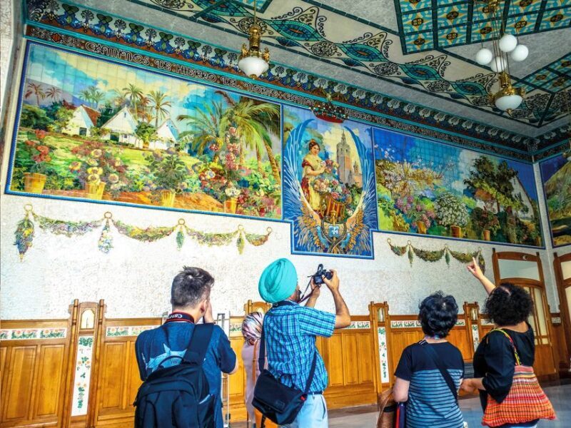 Valencia: Essentials and World Heritages Sites Walking Tour - The Sum Up