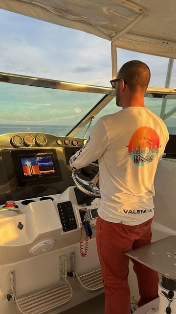 Valencia: Exclusive Sunset Cruise with Drink - Why You’ll Love This Sunset Cruise in Valencia