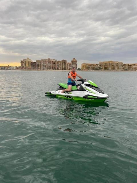Valencia: Excursión en Moto de Agua + Paddle Surf - An Honest Look at the Valencia Jet Ski + Paddle Surf Tour