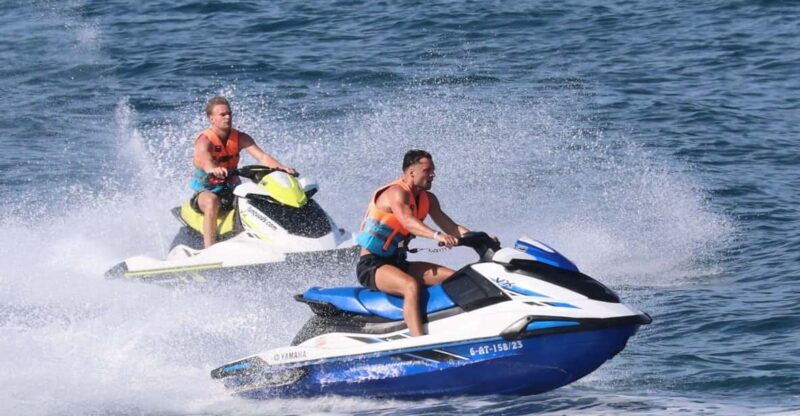 Valencia: Excursión en Moto de Agua + Paddle Surf - Final Thoughts