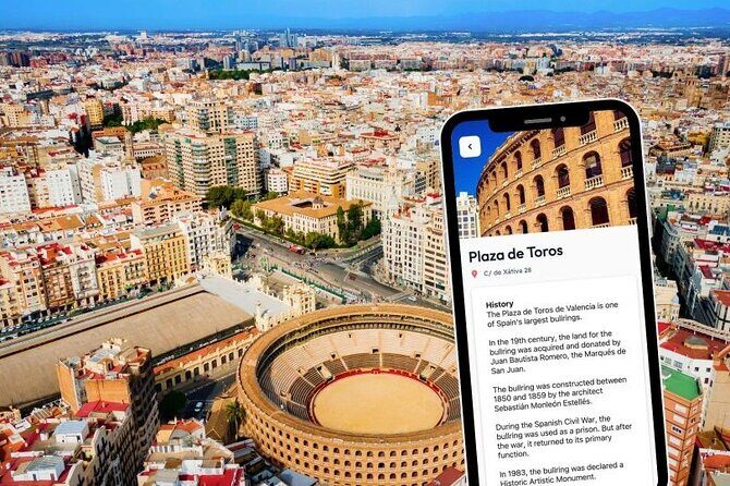 Valencia Exploration Game and City Tour on your Phone - Final Thoughts