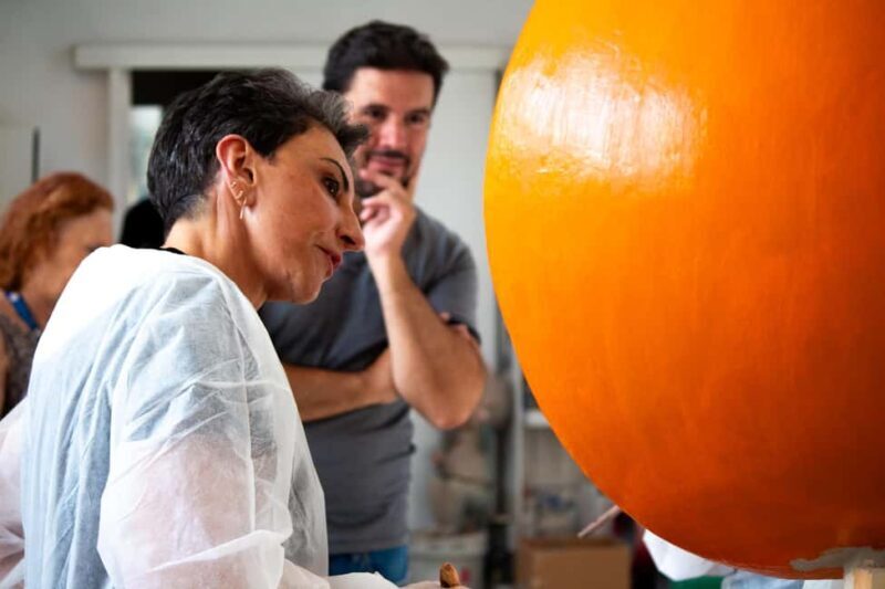 Valencia: Fallas theme tour with creative workshop - An In-Depth Look at the Valencia Fallas Theme Tour