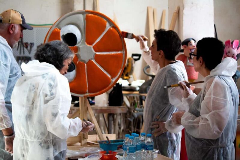 Valencia: Fallas theme tour with creative workshop - Final Thoughts