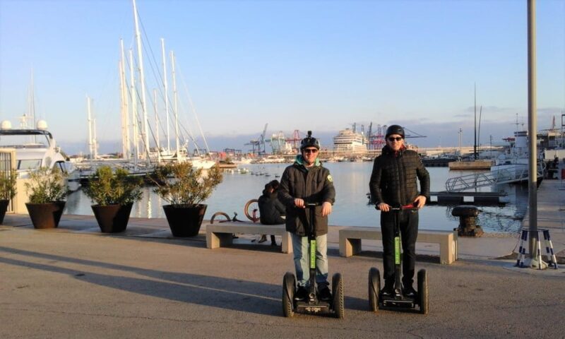 Valencia: Fantastic Segway Tour from the Center to the Beach - A Complete Breakdown of the Valencia Segway Tour