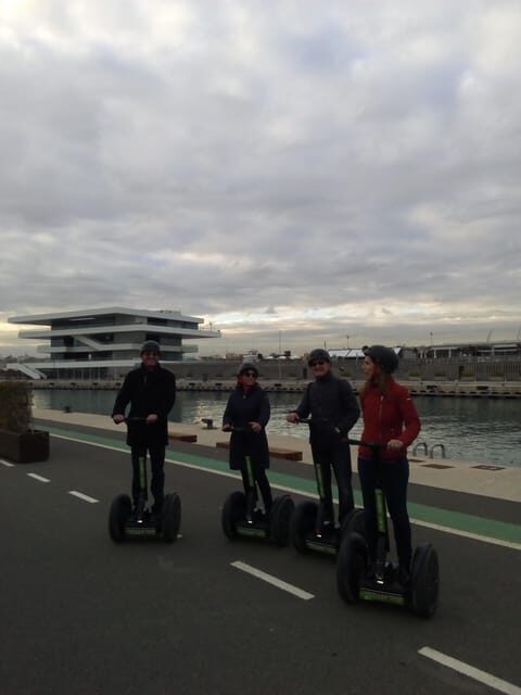 Valencia: Fantastic Segway Tour from the Center to the Beach - Who Will Love This Tour?