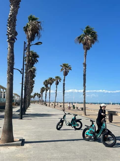 Valencia: FAT BIKE YAMAHA E-Bike Rental Experience - Who Should Consider This Experience?