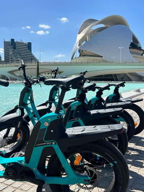 Valencia: FAT BIKE YAMAHA E-Bike Rental Experience - Frequently Asked Questions