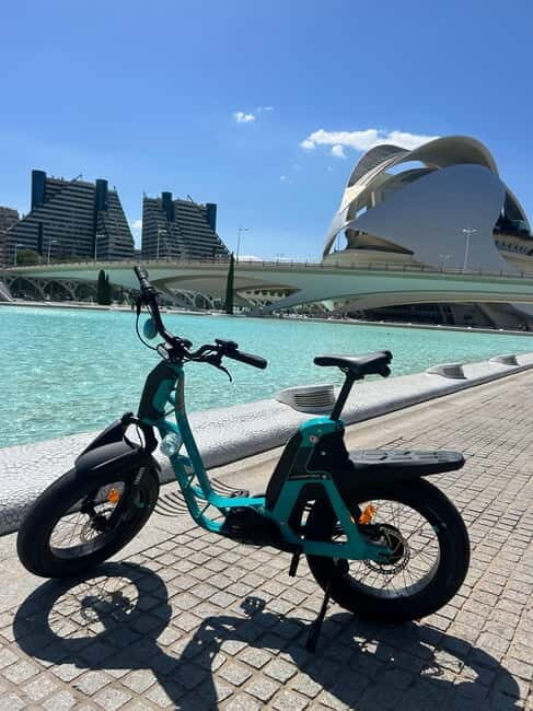Valencia: FAT BIKE YAMAHA E-Bike Rental Experience - Final Thoughts