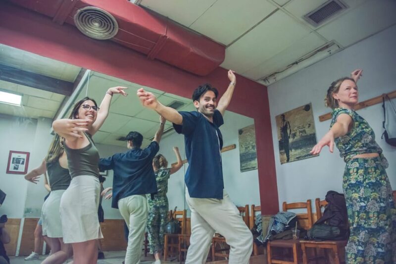 Valencia: Flamenco Class Experience - What to Expect from the Flamenco Class Experience