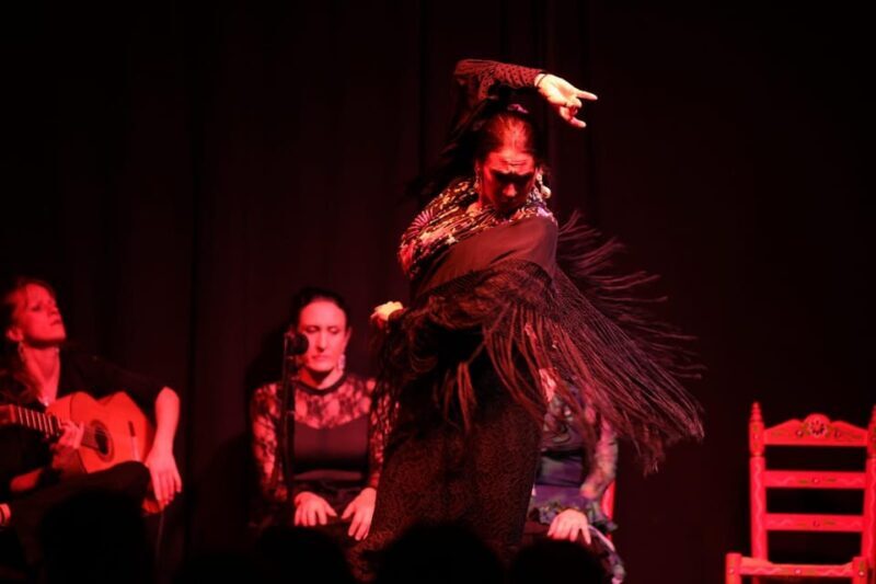 Valencia: Flamenco Show at Ca Revolta Theater - The Venue: Ca Revolta Theater