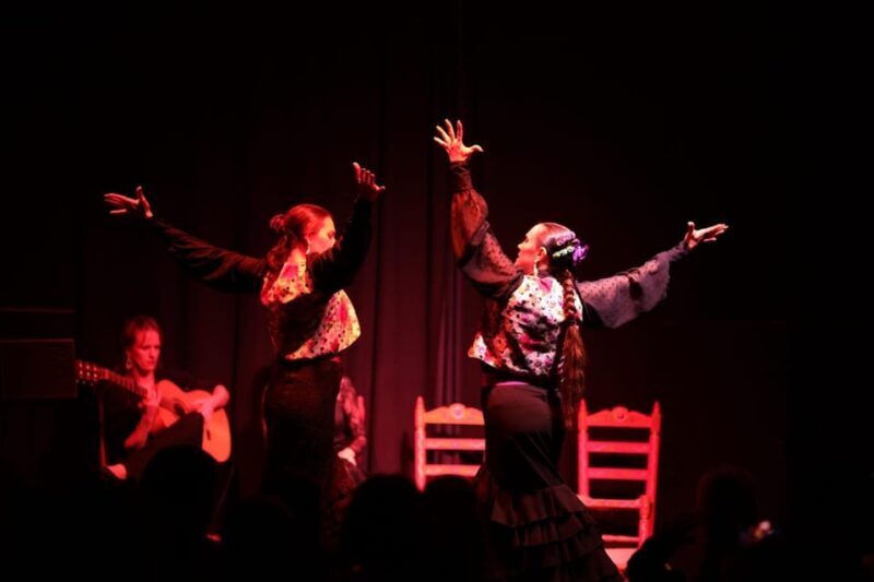 Valencia: Flamenco Show at Ca Revolta Theater - The Value and Extras
