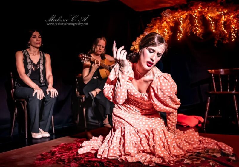 Valencia: Flamenco Show at Tablao La Reina - Why It’s a Good Value
