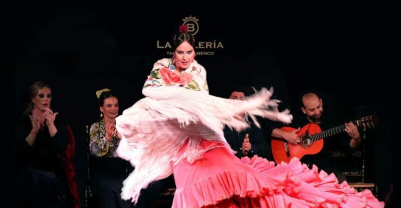 Valencia: Flamenco Show with Dinner at La Bulería - Key Points