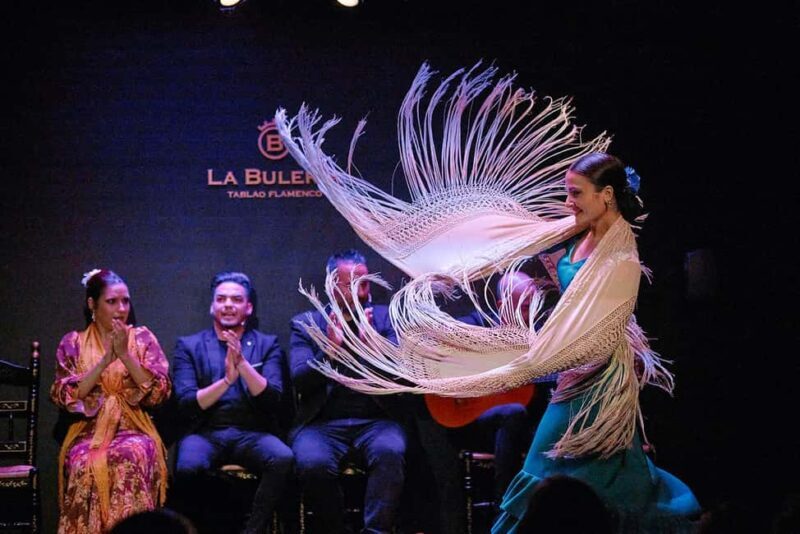 Valencia: Flamenco Show with Dinner at La Bulería - The Value in the Experience