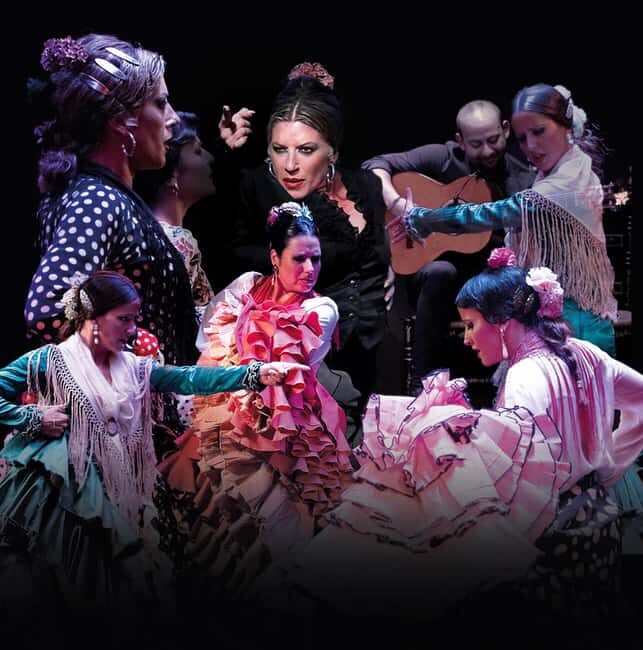 Valencia: Flamenco Show with Dinner at La Bulería - The Sum Up