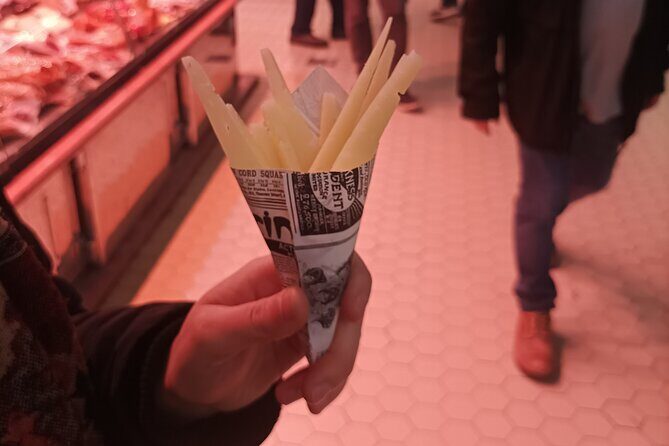 Valencia Food Tour: Tapas, Drinks and Delights with a Local - Exploring Valencia’s Food Scene with a Local Guide