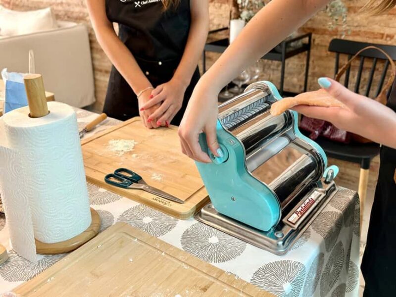 Valencia: Fresh Pasta Workshop at an Italian Chef's Home - FAQ