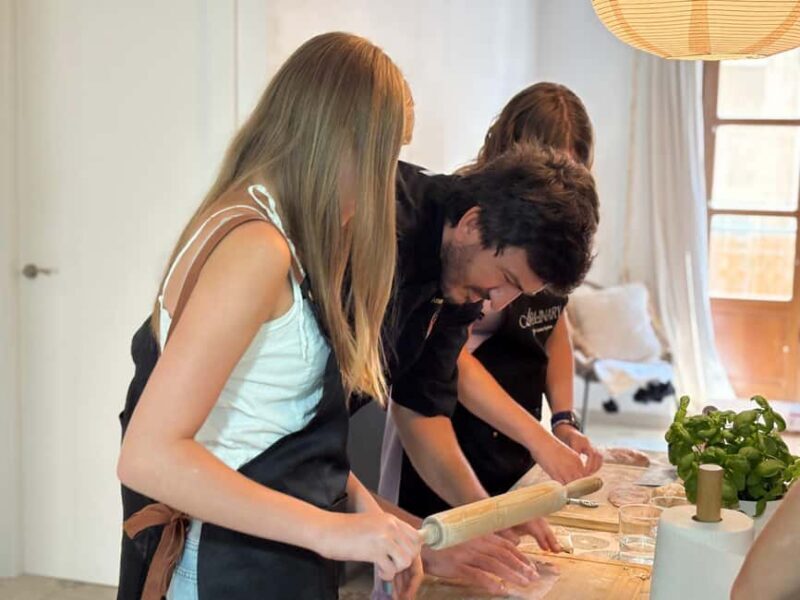 Valencia: Fresh Pasta Workshop at an Italian Chef's Home - Final Thoughts